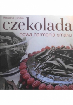 Czekolada nowa harmonia smaku