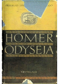 Homer Odyseja