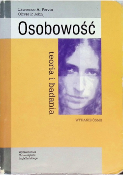 Osobowość teoria i badania
