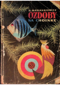 Ozdoby na choinkę