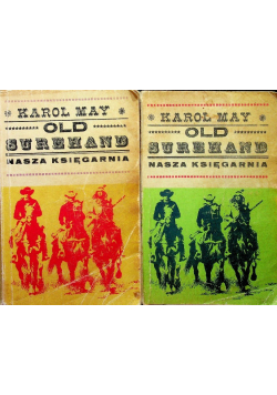 Old Surehand Tom I i II