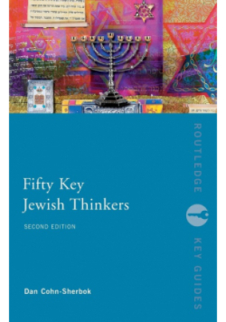 Fifty Key Jewish Thinkers