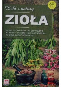 Leki z natury Zioła