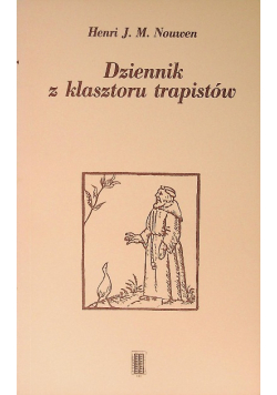 Dziennik z klasztoru trapistów
