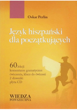 Język hiszpański dla początkujących