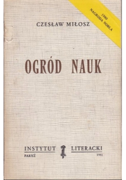Ogród nauk