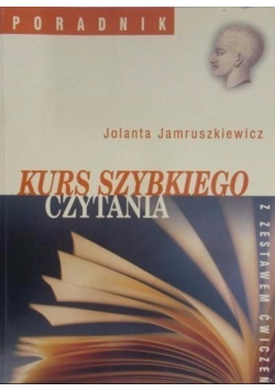 Kurs szybkiego czytania