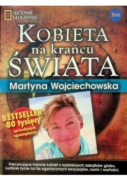 Kobieta na krańcu świata