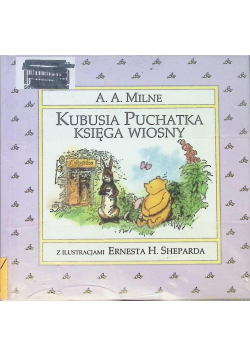 Kubusia Puchatka księga wiosny