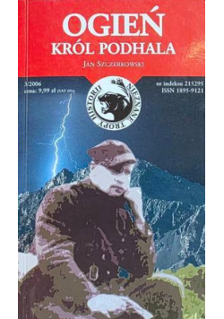 Ogień Król Podhala