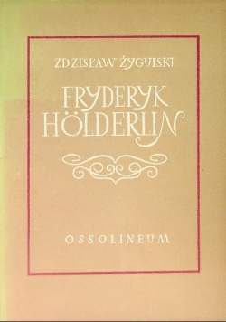 Fryderyk Holderlin