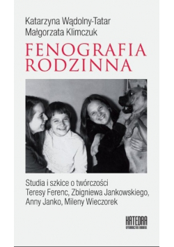 Fenografia rodzinna