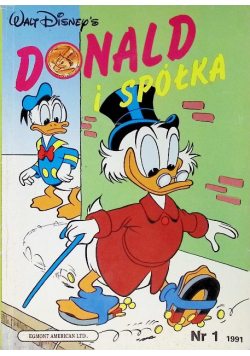 Donald i spółka Nr 1 / 91