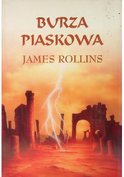Burza piaskowa