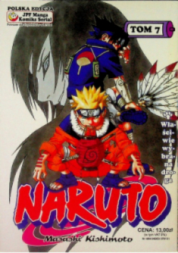 Naruto Tom 7
