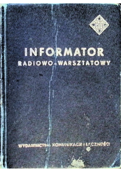 Informator radiowo warsztatowy Tom 3