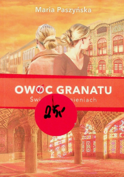 Owoc granatu Świat w płomieniach