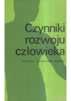Czynniki rozwoju człowieka