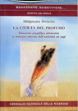 La civilta del profumo
