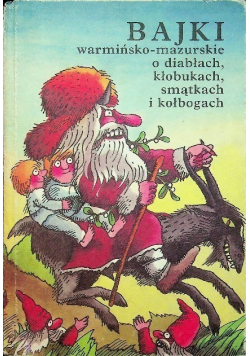 Bajki warmińsko mazurskie