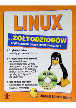 Linux dla żółtodziobów