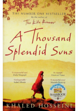 A Thousand Splendid Suns