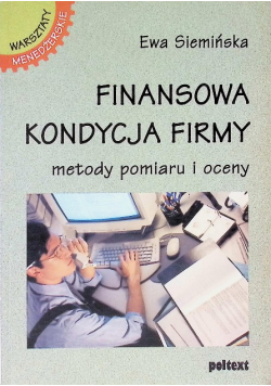 Finansowa kondycja firmy