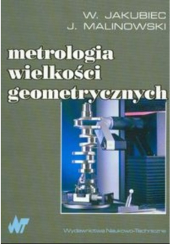Metrologia wielkości geometrycznych