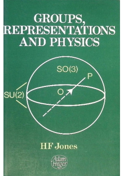 Groups, Representations and Physics