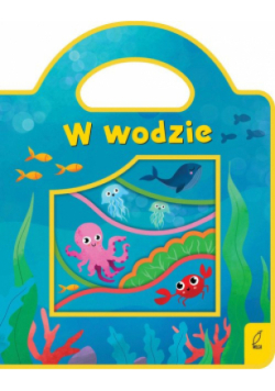 W wodzie Wykrojnik piankowy