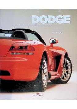 Dodge. Americas most emotional car brand