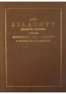 Spis szlachty Królestwa Polskiego