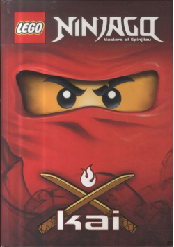 Lego Ninjago Masters of Spinjitzu Kai