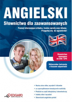 Angielski Słownictwo dla zaawansowanych