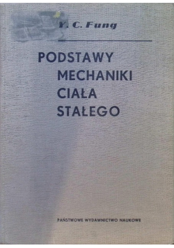 Podstawy mechaniki ciała stałego