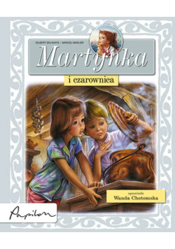 Martynka i czarownica