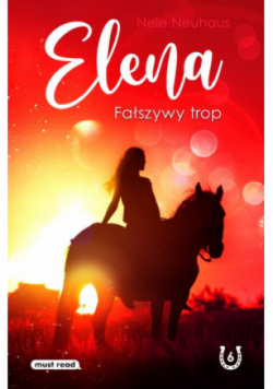 Elena. Fałszywy trop Tom 6