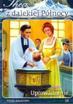 Thea z dalekiej północy Angelsen Tom 14 Uprowadzenie