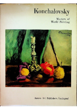 Masters of World Painting: Kochalovsky