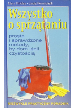 Wszystko o sprzątaniu