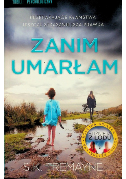 Zanim umarłam