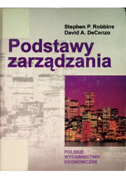 Podstawy zarządzania