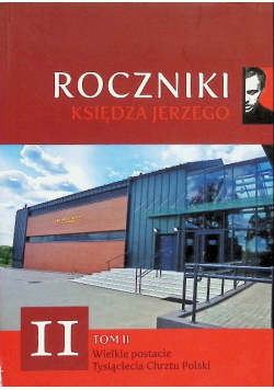 Roczniki Księdza Jerzego Tom II