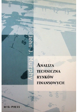 Analiza techniczna rynków finansowych