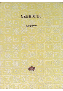 Szekspir sonety