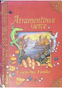 Atramentowe serce