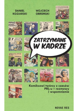 Zatrzymane w kadrze