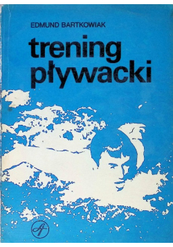 Trening pływacki