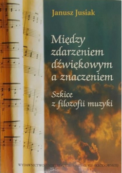 Między zdarzeniem dźwiękowym a znaczeniem
