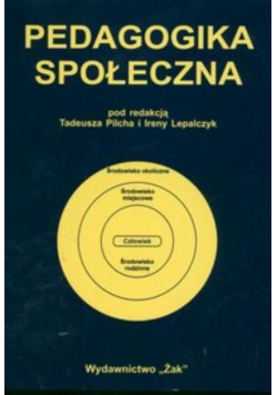 Pedagogika społeczna